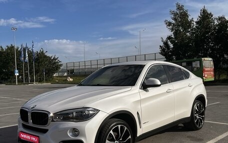BMW X6, 2015 год, 3 950 000 рублей, 1 фотография