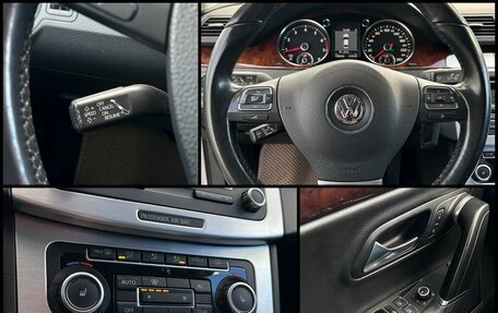 Volkswagen Passat CC I рестайлинг, 2010 год, 1 060 000 рублей, 17 фотография