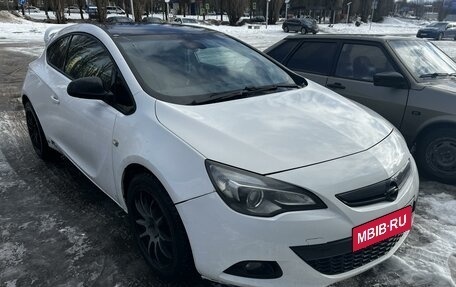 Opel Astra J, 2013 год, 750 000 рублей, 2 фотография