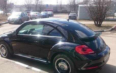 Volkswagen Beetle, 2014 год, 1 800 000 рублей, 2 фотография
