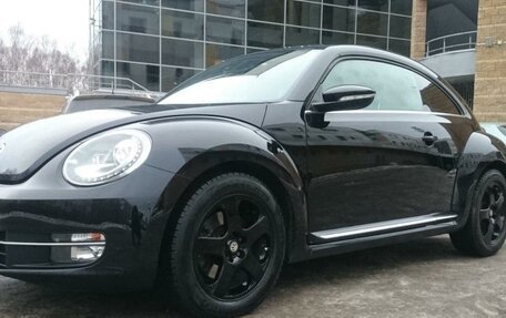 Volkswagen Beetle, 2014 год, 1 800 000 рублей, 3 фотография