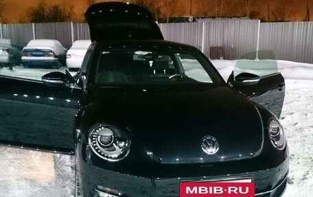 Volkswagen Beetle, 2014 год, 1 800 000 рублей, 7 фотография