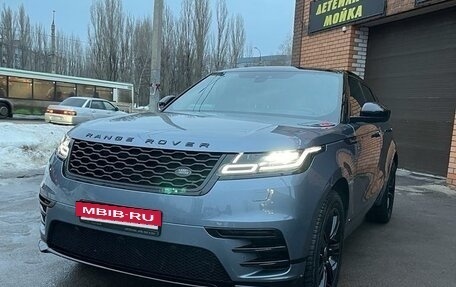 Land Rover Range Rover Velar I, 2019 год, 4 690 000 рублей, 2 фотография