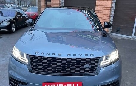 Land Rover Range Rover Velar I, 2019 год, 4 690 000 рублей, 3 фотография