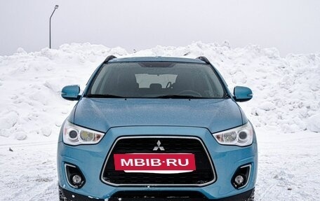 Mitsubishi ASX I рестайлинг, 2013 год, 1 433 754 рублей, 5 фотография
