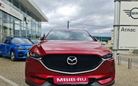 Mazda CX-5 II, 2022 год, 4 300 000 рублей, 2 фотография