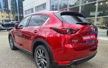 Mazda CX-5 II, 2022 год, 4 300 000 рублей, 7 фотография