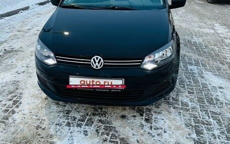 Volkswagen Polo VI (EU Market), 2014 год, 880 000 рублей, 6 фотография