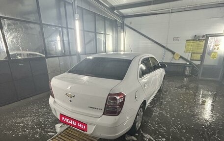 Chevrolet Cobalt II, 2014 год, 530 000 рублей, 5 фотография
