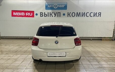 BMW 1 серия, 2012 год, 1 365 000 рублей, 6 фотография