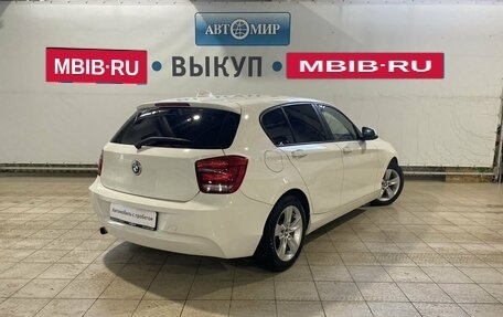 BMW 1 серия, 2012 год, 1 365 000 рублей, 5 фотография