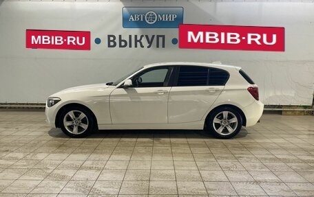 BMW 1 серия, 2012 год, 1 365 000 рублей, 8 фотография