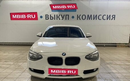 BMW 1 серия, 2012 год, 1 365 000 рублей, 2 фотография