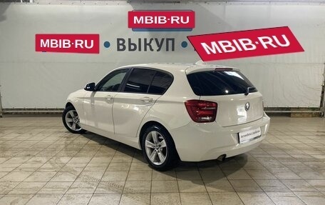 BMW 1 серия, 2012 год, 1 365 000 рублей, 7 фотография