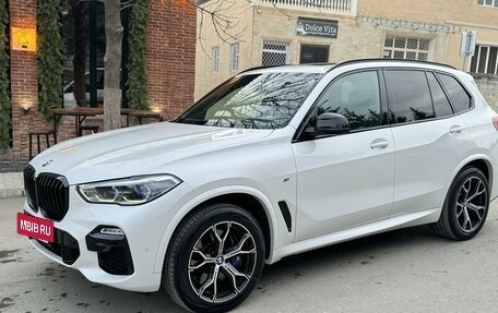 BMW X5, 2020 год, 7 800 000 рублей, 9 фотография