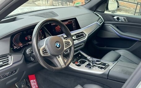 BMW X5, 2020 год, 7 800 000 рублей, 10 фотография
