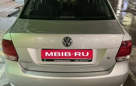 Volkswagen Polo VI (EU Market), 2015 год, 1 270 000 рублей, 6 фотография