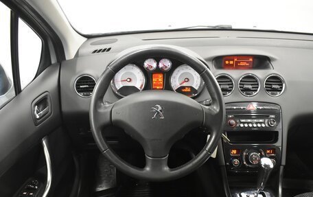 Peugeot 408 I рестайлинг, 2013 год, 670 000 рублей, 6 фотография