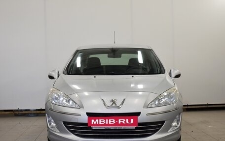 Peugeot 408 I рестайлинг, 2013 год, 670 000 рублей, 3 фотография