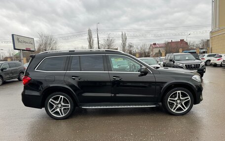 Mercedes-Benz GLS, 2016 год, 5 390 000 рублей, 6 фотография