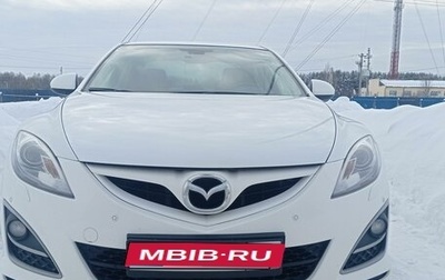 Mazda 6, 2011 год, 1 450 000 рублей, 1 фотография