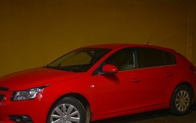 Chevrolet Cruze II, 2012 год, 889 400 рублей, 1 фотография