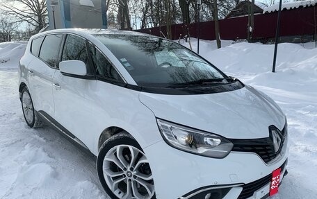Renault Scenic IV, 2019 год, 1 849 000 рублей, 2 фотография