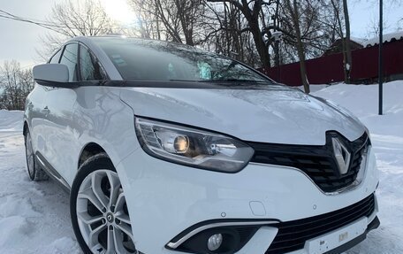 Renault Scenic IV, 2019 год, 1 849 000 рублей, 3 фотография
