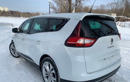 Renault Scenic IV, 2019 год, 1 849 000 рублей, 7 фотография