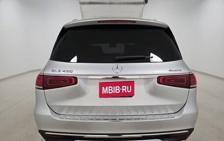 Mercedes-Benz GLS, 2020 год, 7 450 000 рублей, 3 фотография