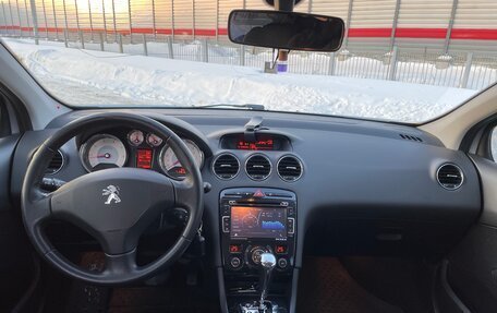 Peugeot 408 I рестайлинг, 2012 год, 850 000 рублей, 3 фотография