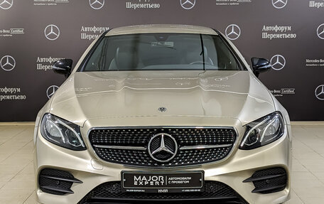 Mercedes-Benz E-Класс, 2019 год, 4 995 000 рублей, 2 фотография