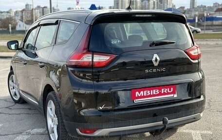 Renault Scenic IV, 2018 год, 1 750 000 рублей, 4 фотография