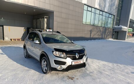 Renault Sandero II рестайлинг, 2016 год, 1 070 000 рублей, 6 фотография