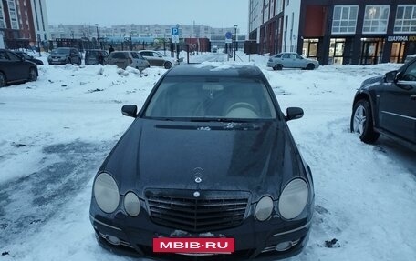 Mercedes-Benz E-Класс, 2007 год, 1 500 000 рублей, 2 фотография
