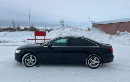 Audi A6, 2012 год, 1 550 000 рублей, 7 фотография