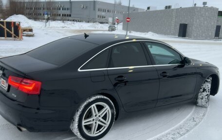 Audi A6, 2012 год, 1 550 000 рублей, 4 фотография