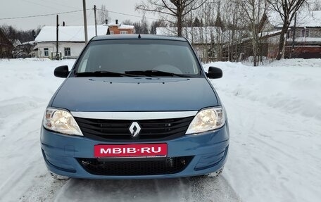 Renault Logan I, 2011 год, 420 000 рублей, 3 фотография