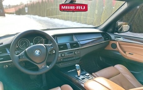 BMW X5, 2008 год, 1 950 000 рублей, 8 фотография