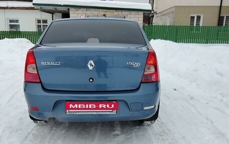 Renault Logan I, 2011 год, 420 000 рублей, 2 фотография