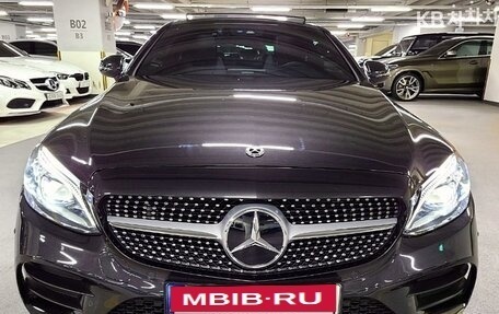 Mercedes-Benz C-Класс, 2020 год, 2 785 730 рублей, 3 фотография