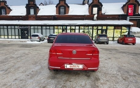 Volkswagen Passat B7, 2011 год, 1 280 000 рублей, 3 фотография