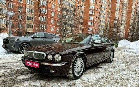 Jaguar XJ III (X350), 2005 год, 2 150 000 рублей, 1 фотография