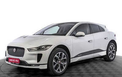 Jaguar I-Pace I, 2019 год, 4 400 000 рублей, 1 фотография