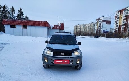 Toyota RAV4, 2001 год, 750 000 рублей, 2 фотография