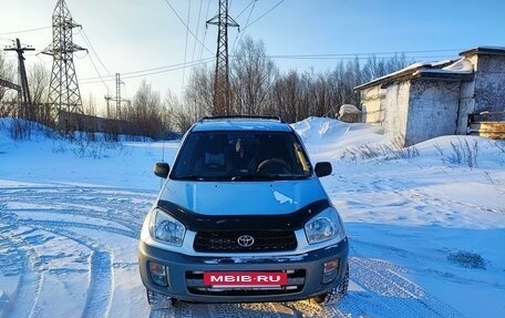 Toyota RAV4, 2001 год, 750 000 рублей, 3 фотография