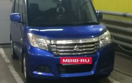 Suzuki Solio III, 2017 год, 999 000 рублей, 2 фотография