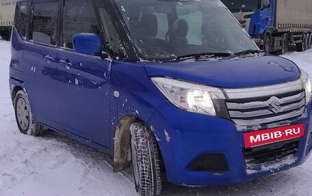 Suzuki Solio III, 2017 год, 999 000 рублей, 6 фотография