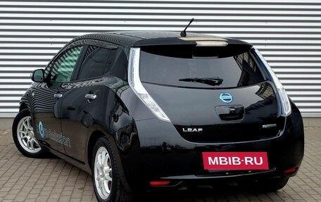 Nissan Leaf I, 2011 год, 650 000 рублей, 8 фотография