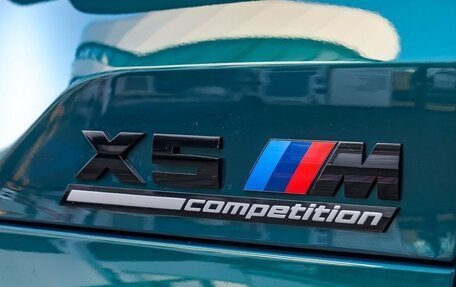 BMW X5 M, 2024 год, 18 789 000 рублей, 3 фотография